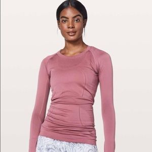 lululemon swiftly tech long sleeve
